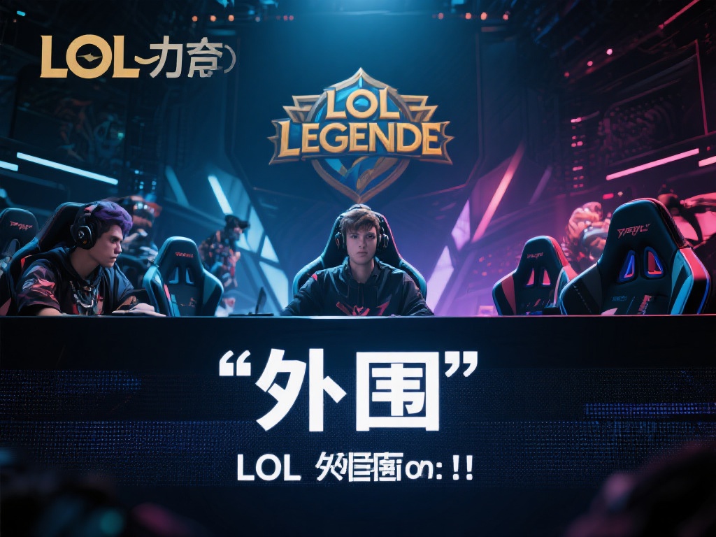 引言：揭开LOL外围的神秘面纱
在电竞