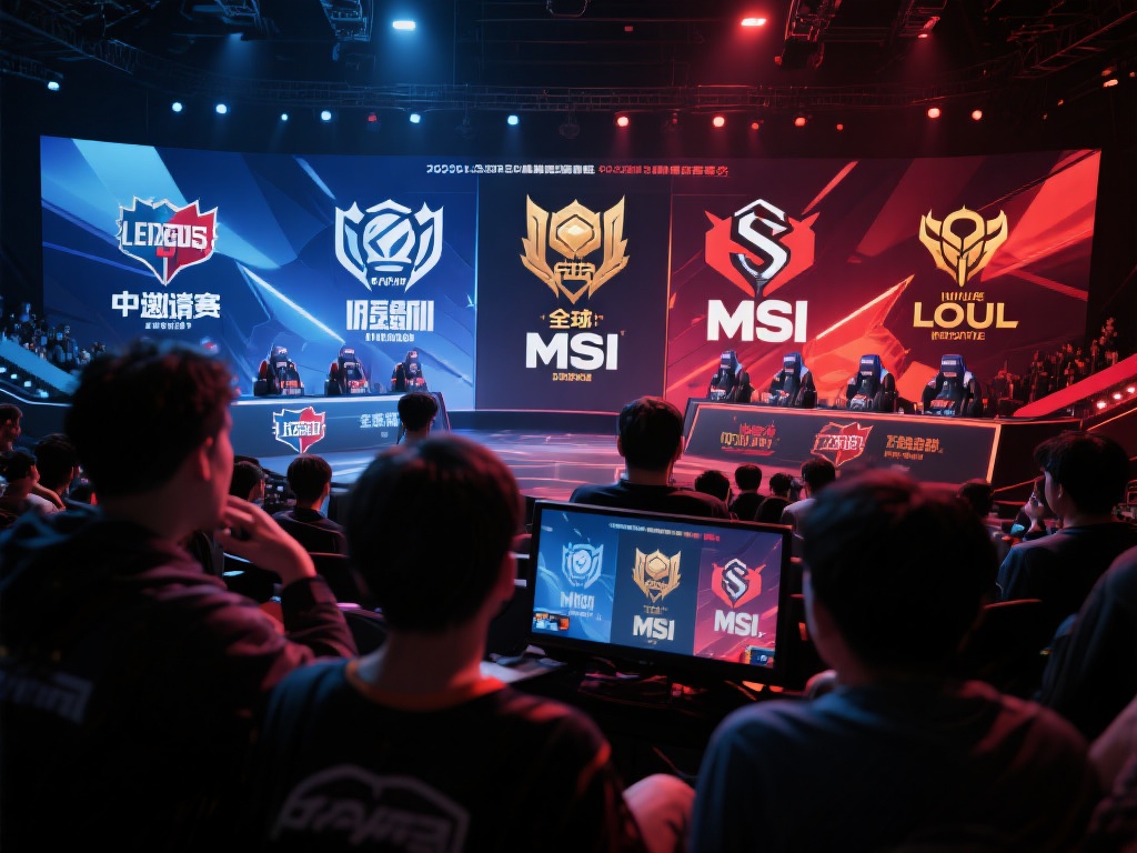 2025英雄联盟赛程全览,粉丝观赛时间规划指南 随着电竞行业的蓬勃发展,《英雄联盟》作为